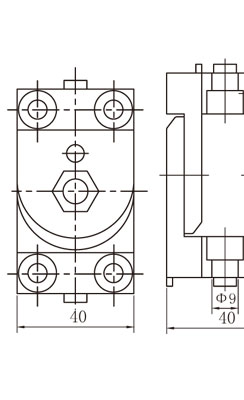 鋁型材活動鉸鏈技術參數