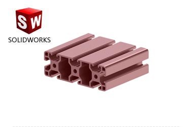 工業鋁型材模型 工業鋁型材模型