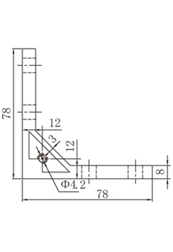 80*規(guī)格鋁型材強力角碼物理參數(shù)1 80*規(guī)格鋁型材強力角碼物理參數(shù)1